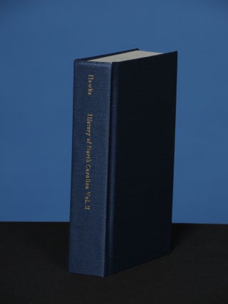 HISTORY OF NORTH CAROLINA with Maps and Illustrations, Volume 2