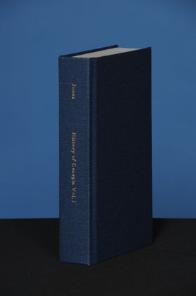 THE HISTORY OF GEORGIA, Vol. I