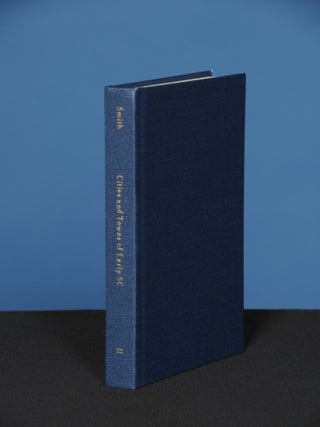 CITIES AND TOWNS OF EARLY SOUTH CAROLINA, Volume II; Articles reprinted from the South Carolina Historical (and Genealogical) Magazine