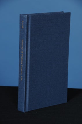 HISTORY OF PICKENS COUNTY, ALA., From Its First Settlement in 1817 to 1856