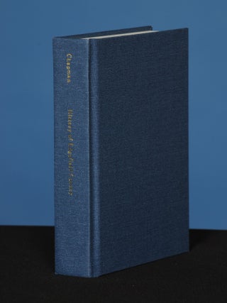 HISTORY OF EDGEFIELD COUNTY FROM THE EARLIEST SETTLEMENTS TO 1897