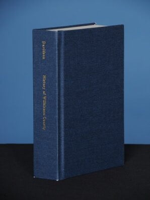 HISTORY OF WILKINSON COUNTY
