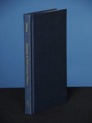 SKETCHES OF POLK COUNTY HISTORY